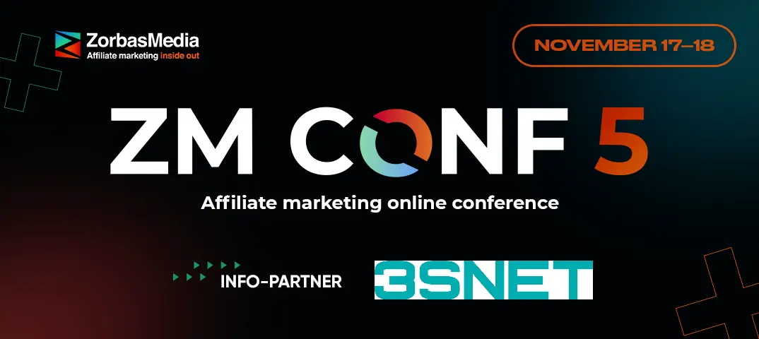 The ZM CONF 5 online conference will take place on 17 and 18 November