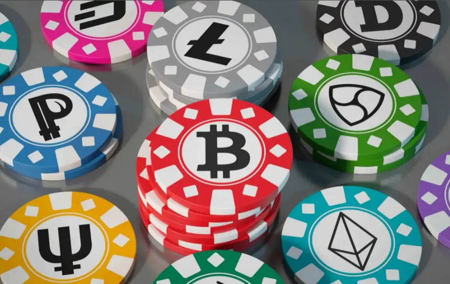 Cryptocurrencies in online gambling have become 3 times more popular