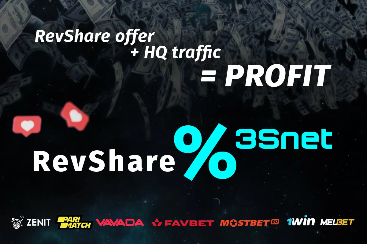 Case: When should you drive traffic to RevShare?