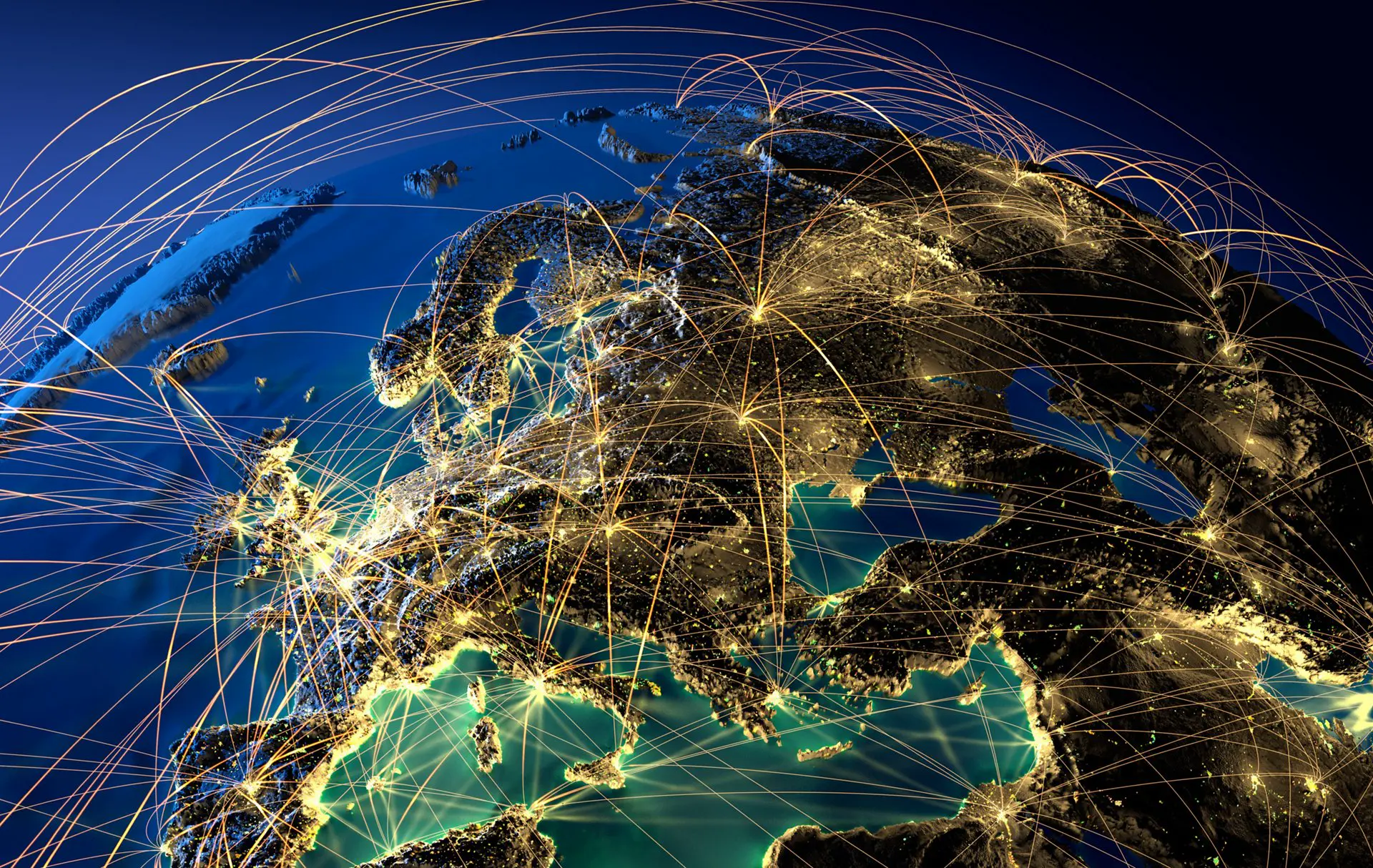 What sources can traffic from Russia be redirected to?