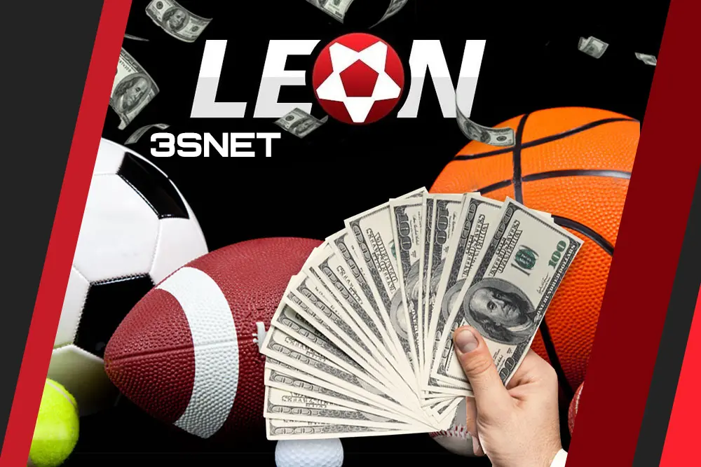 Leon Affiliate Program Betting 3SNET