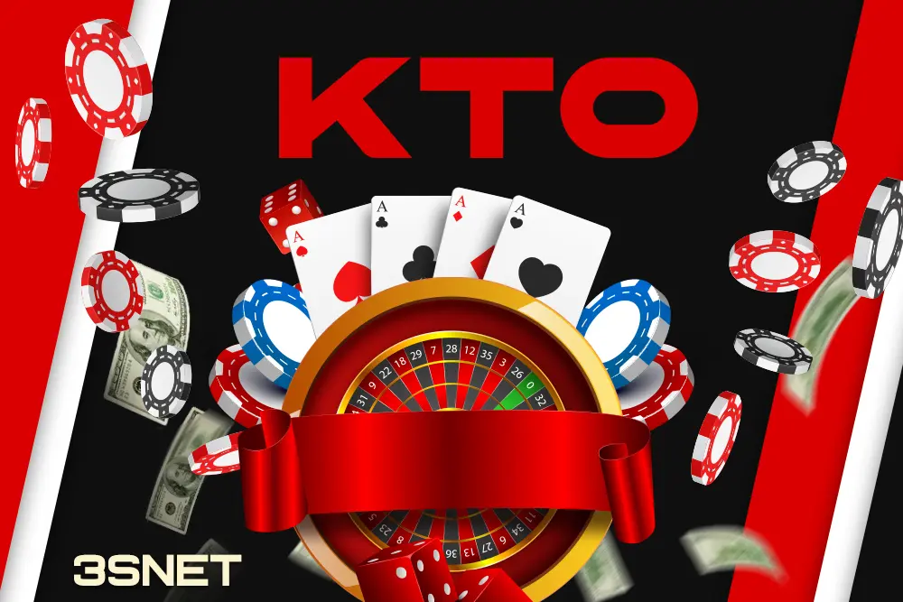 Do you want to become a partner of the KTO affiliate program? Find all the conditions on 3SNET