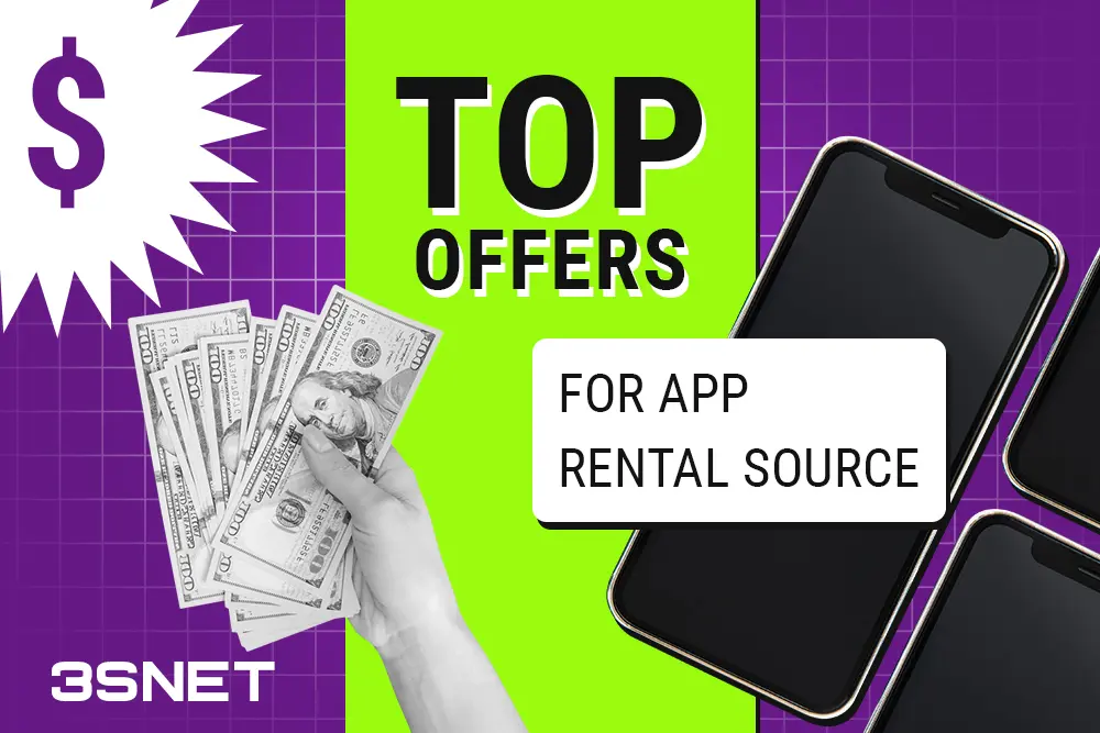 Top App Rental Offers