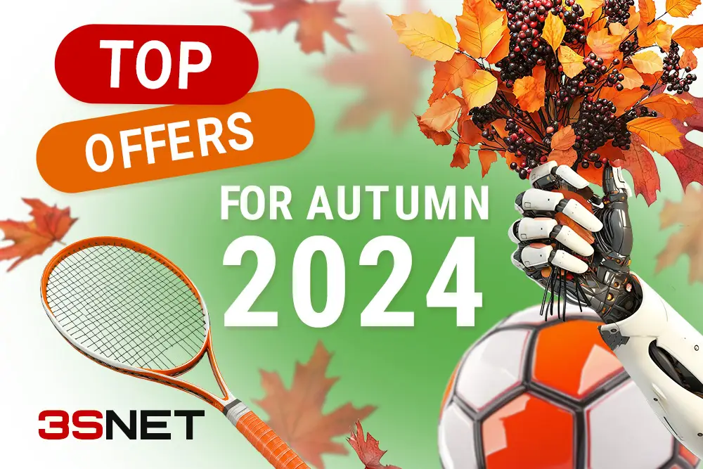 Top Offers for Autumn 2024