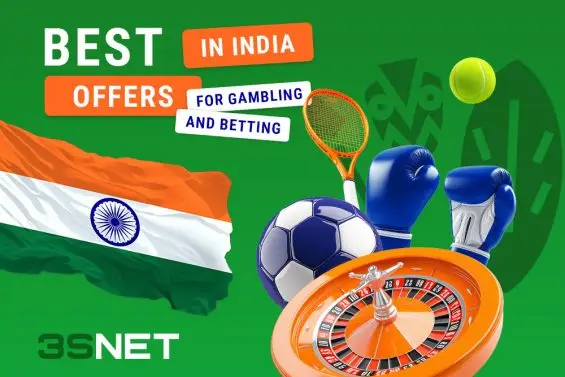Best Betting and Gambling Offers for India