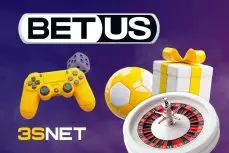 BetUs Affiliate Program - CPA Offer for US Betting | 3SNET