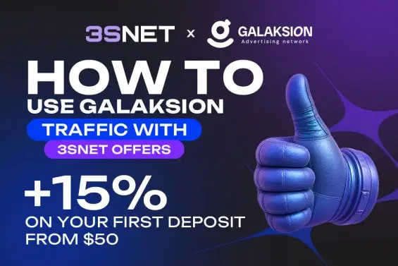 How to Run Gambling and Betting Offers with 3SNET and Galaksion — Complete Guide