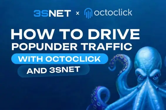 How to Use OctoClick Traffic with 3SNET Offers?
