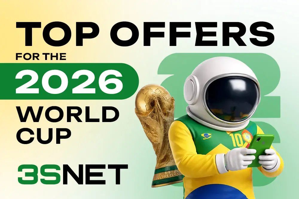 Top Offers for the 2026 World Cup: An Affiliate's Guide