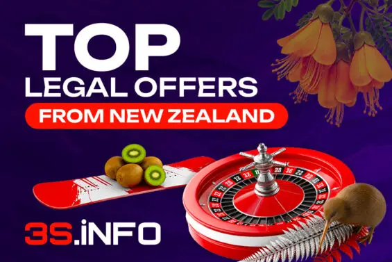 ТBest Casino and Sportsbook Offers for New Zealand